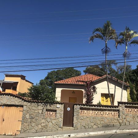 Casa De Nara Bed & Breakfast Santa Cruz de Minas Eksteriør bilde