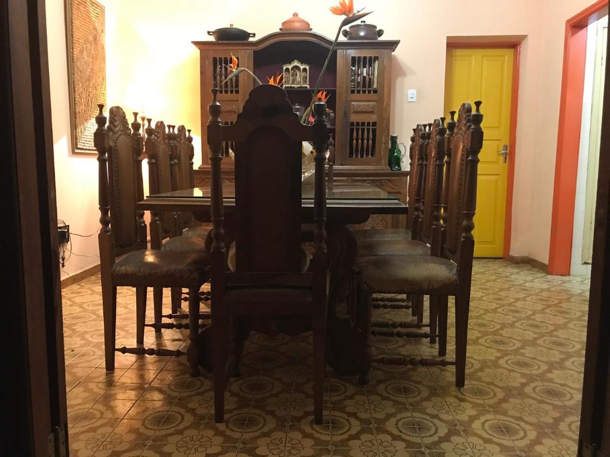 Casa De Nara Bed & Breakfast Santa Cruz de Minas Eksteriør bilde