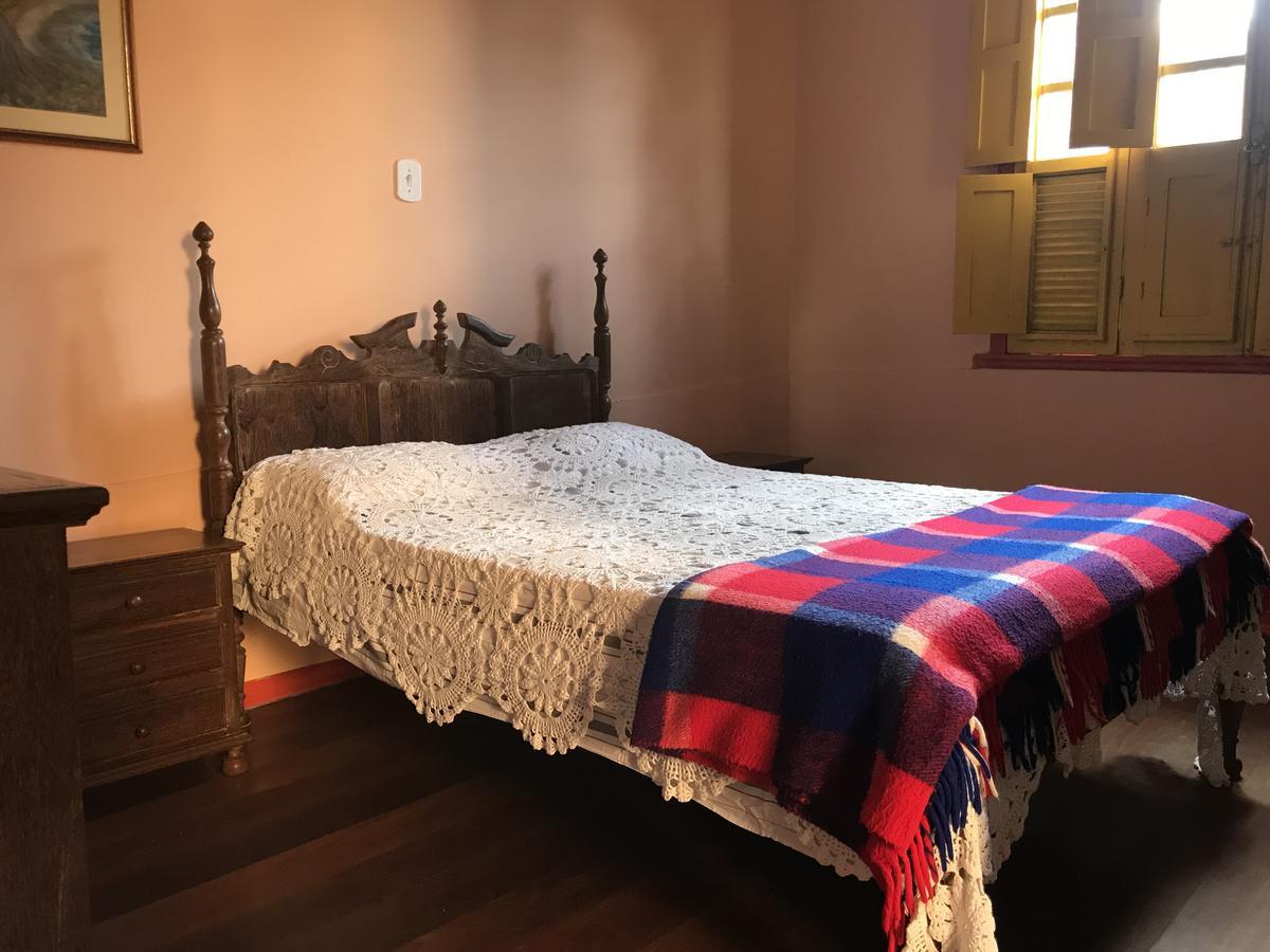 Casa De Nara Bed & Breakfast Santa Cruz de Minas Eksteriør bilde