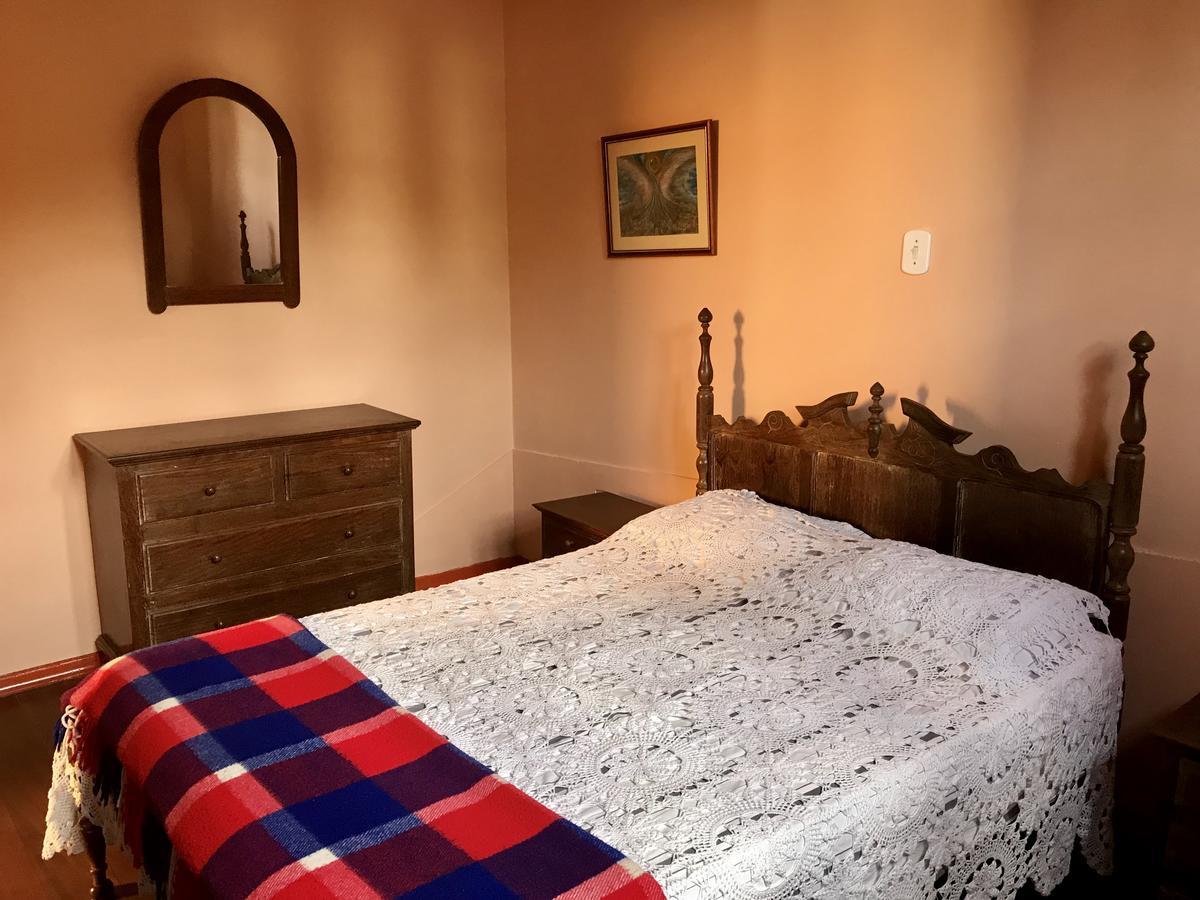 Casa De Nara Bed & Breakfast Santa Cruz de Minas Eksteriør bilde